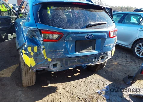 2021 Subaru Crosstrek Premium z USA, uszkodzony, nr VIN JF2GTAEC6MH352801